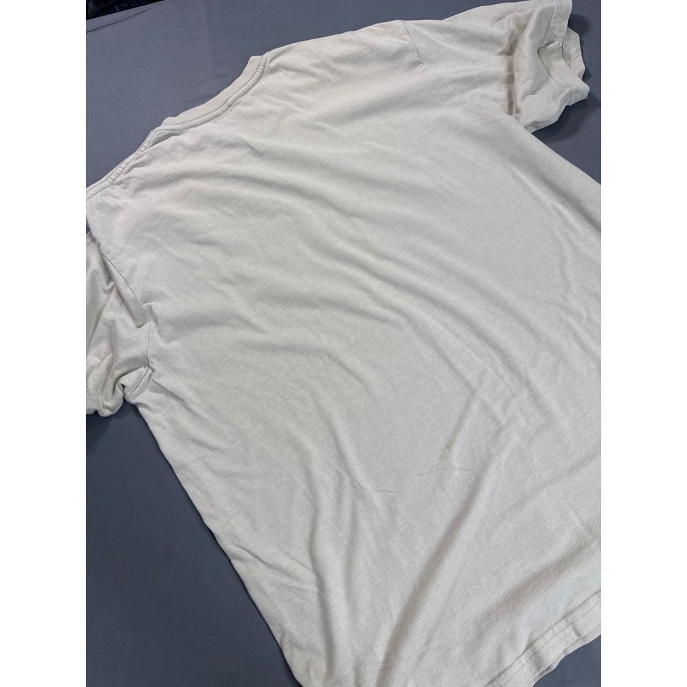 Columbia Mens XL Gray Preserve Conserve Protect Bear Mountain Graphic T-Shirt - Picture 6 of 6